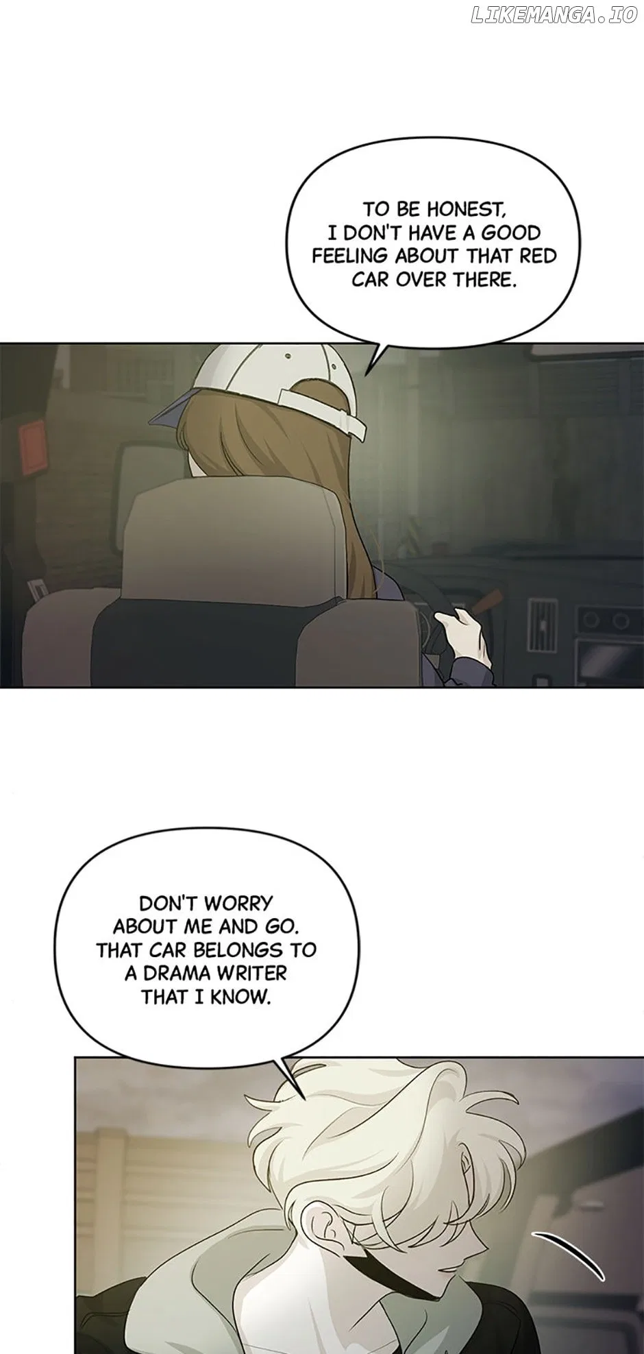 The Way To Kill You Chapter 56 – Page 23