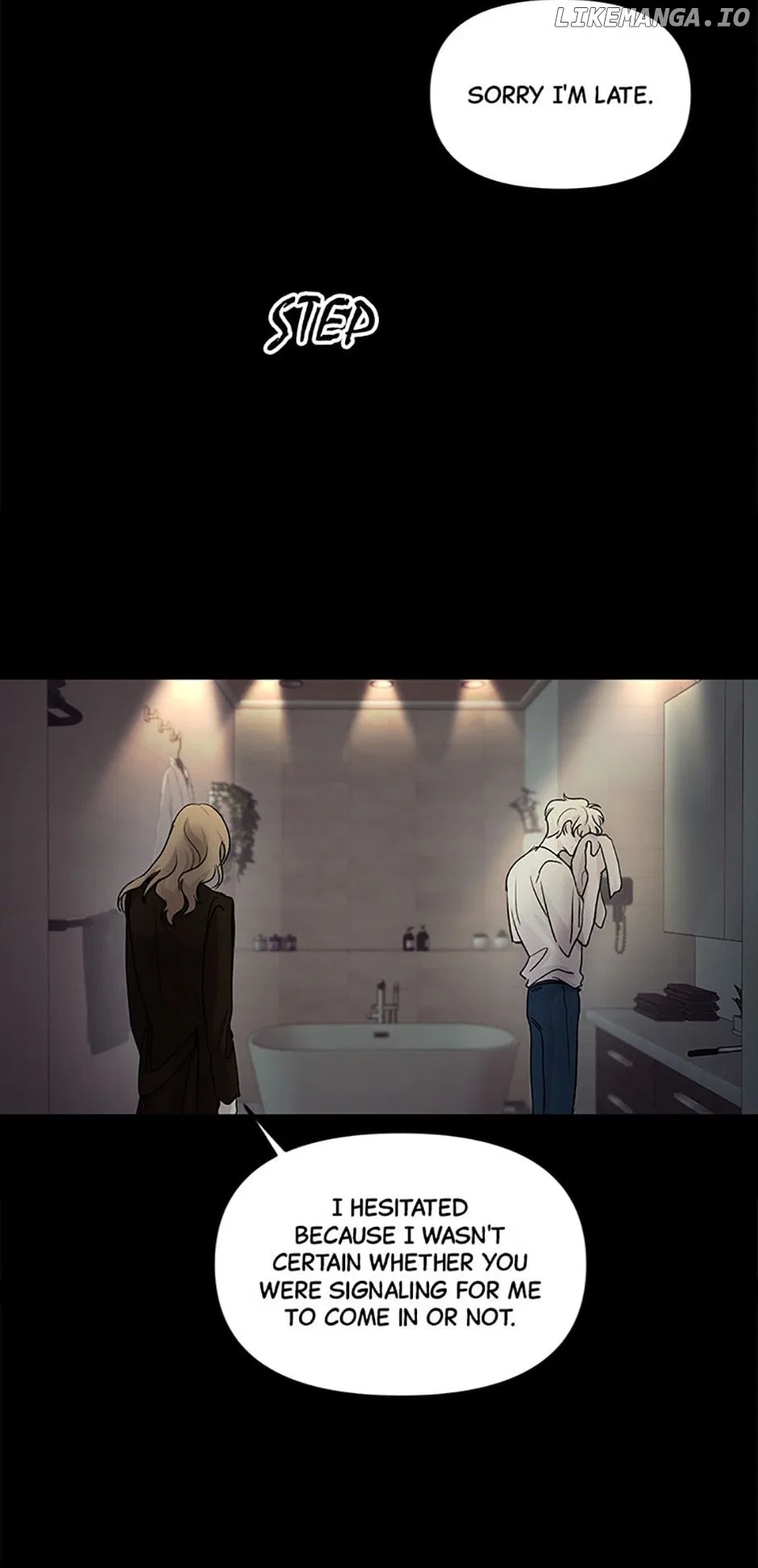 The Way To Kill You Chapter 56 – Page 34
