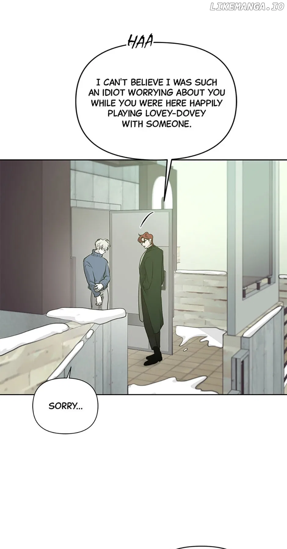 The Way To Kill You Chapter 54 – Page 17