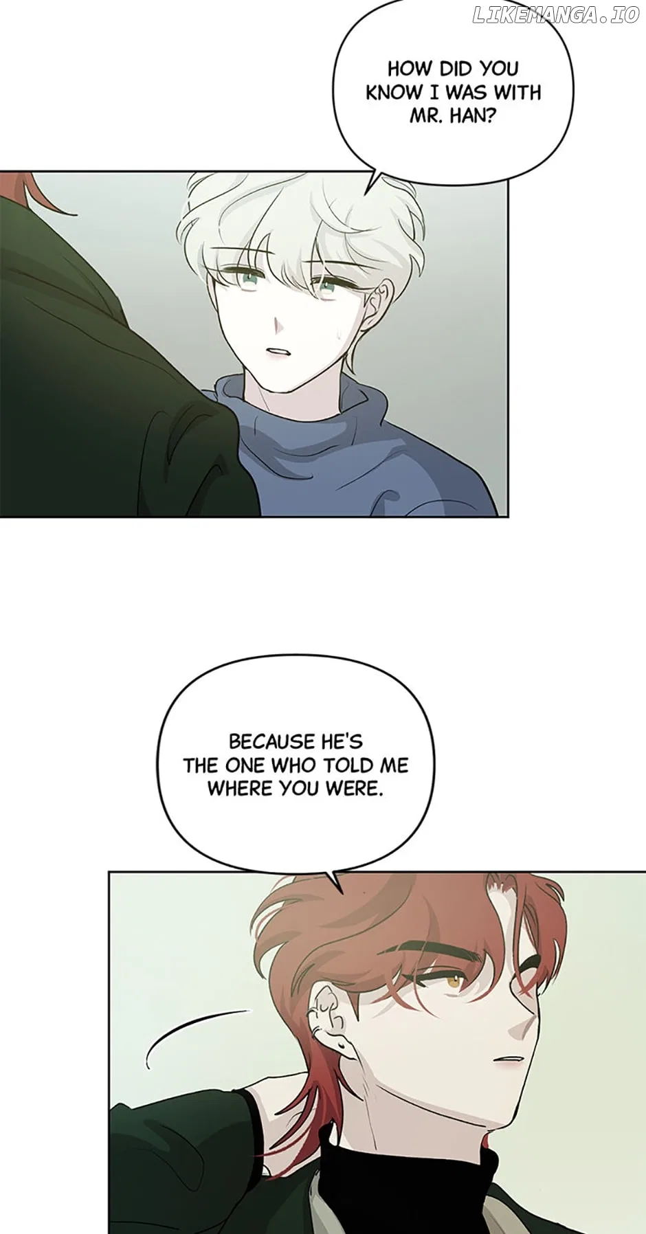 The Way To Kill You Chapter 54 – Page 18
