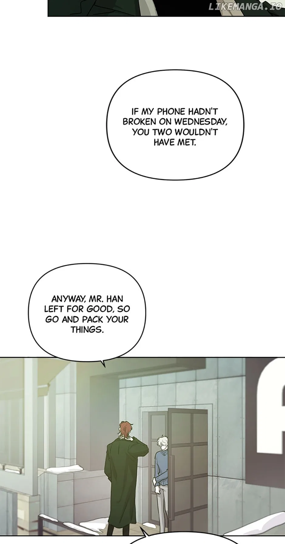 The Way To Kill You Chapter 54 – Page 19