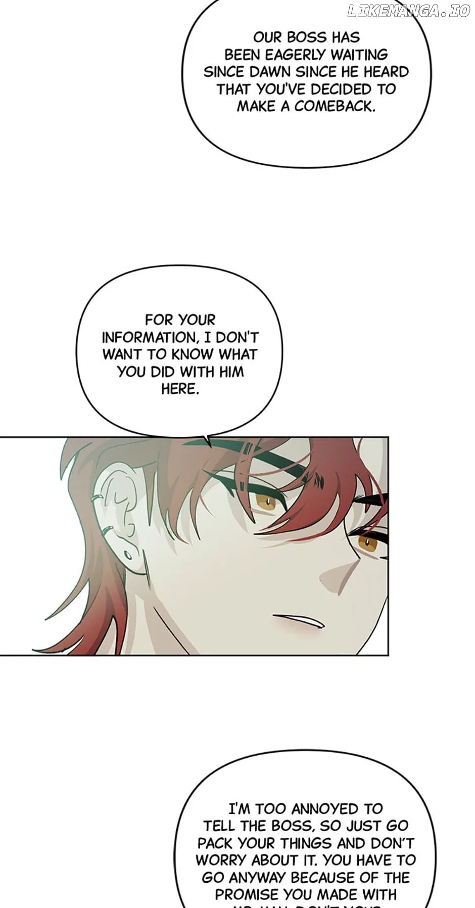 The Way To Kill You Chapter 54 – Page 20
