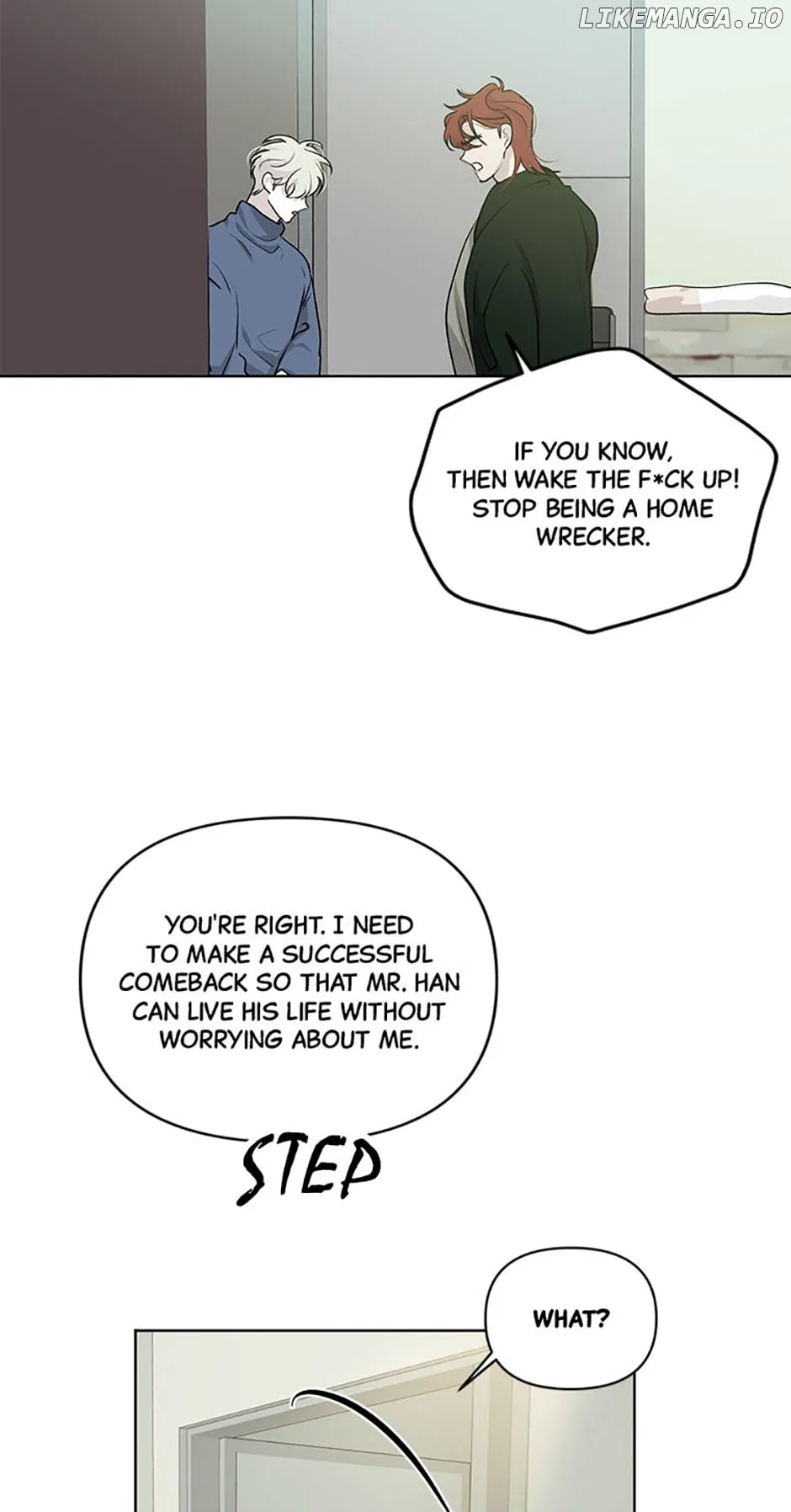 The Way To Kill You Chapter 54 – Page 23