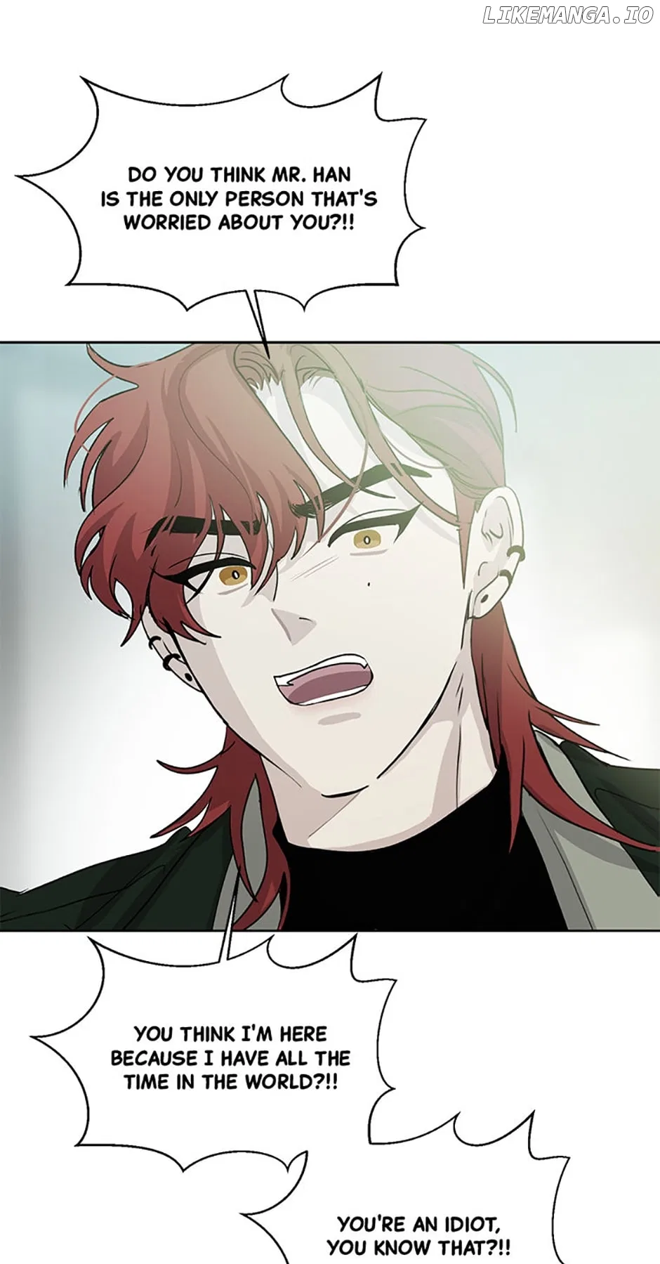 The Way To Kill You Chapter 54 – Page 25