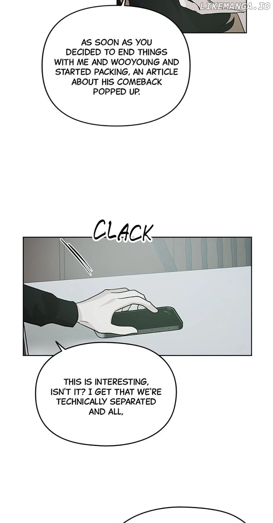 The Way To Kill You Chapter 54 – Page 29