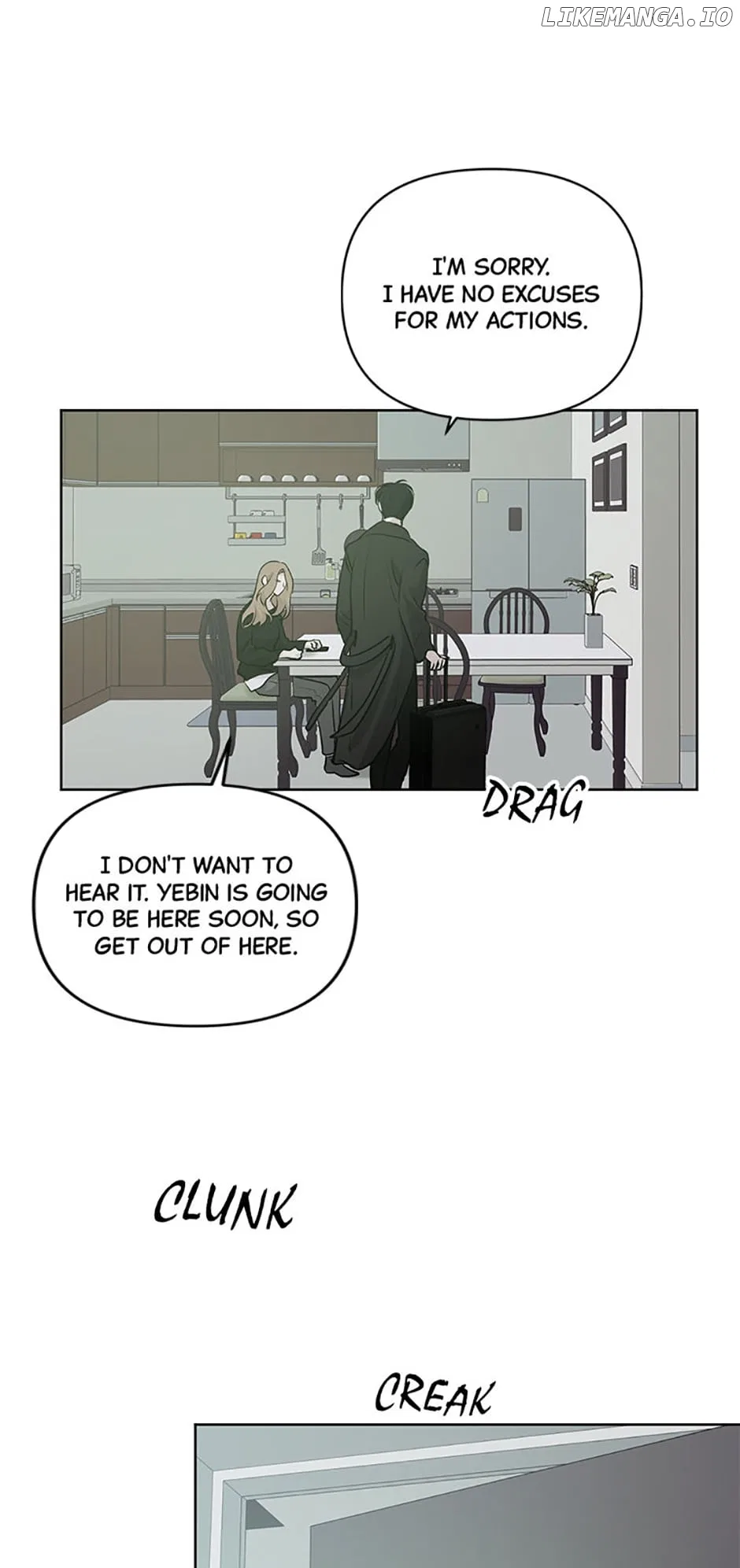 The Way To Kill You Chapter 54 – Page 34