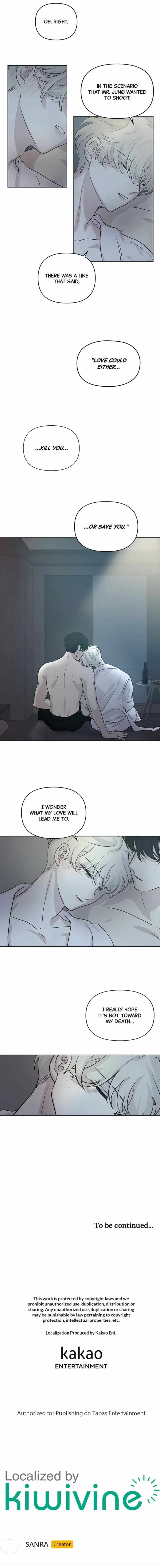 The Way To Kill You Chapter 53 – Page 6