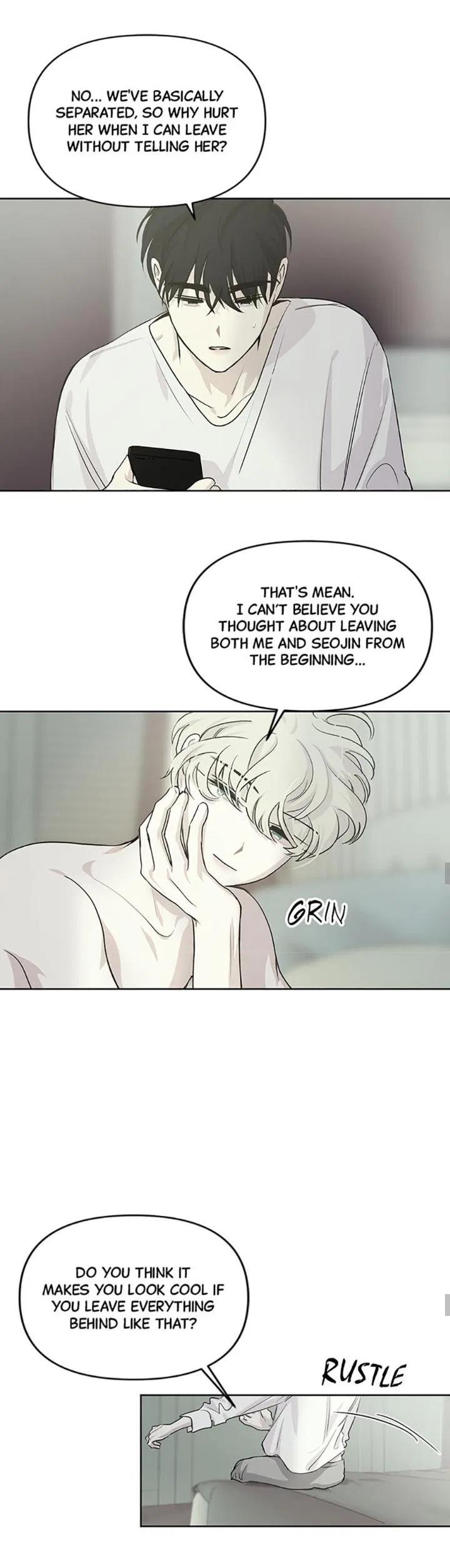 The Way To Kill You Chapter 52 – Page 6