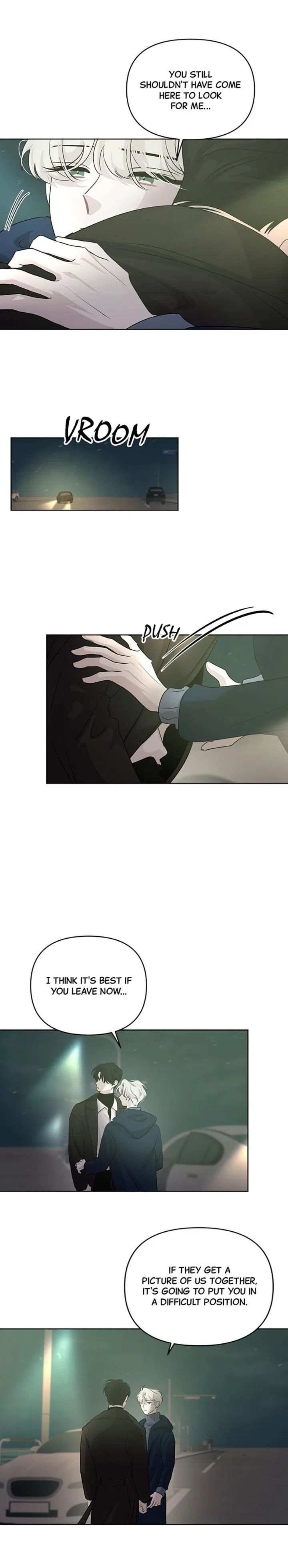 The Way To Kill You Chapter 51 – Page 3