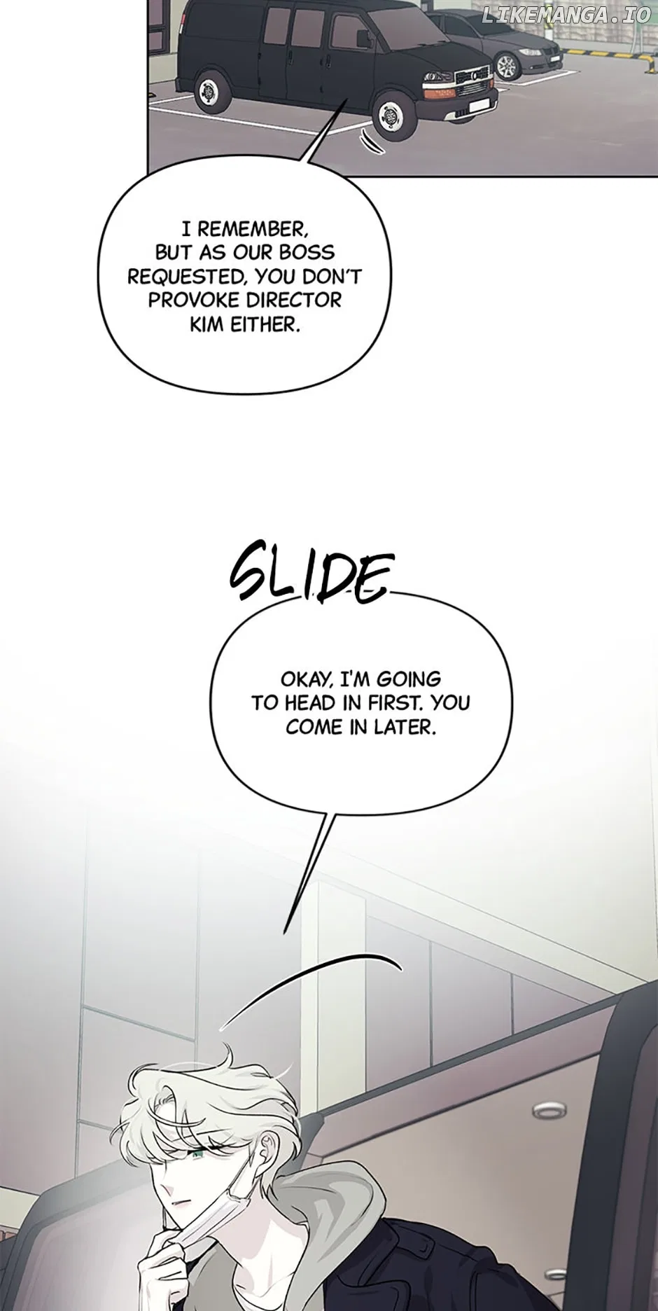 The Way To Kill You Chapter 47 – Page 14