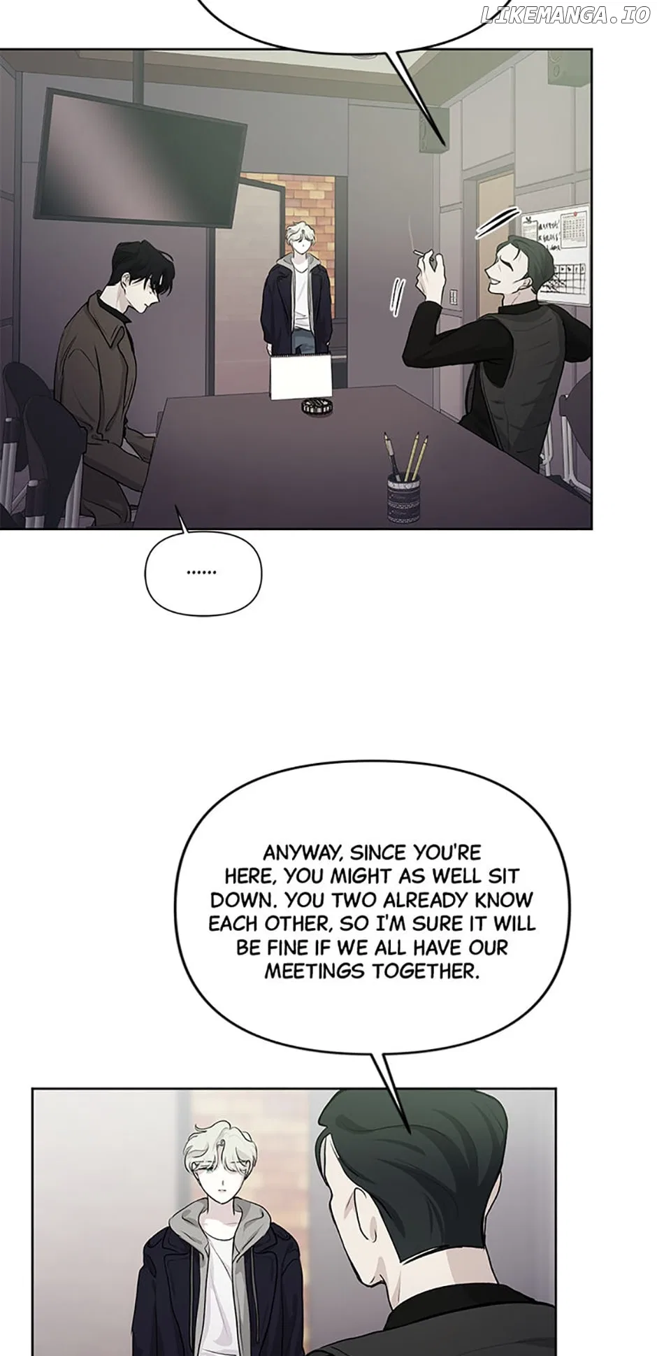 The Way To Kill You Chapter 47 – Page 20