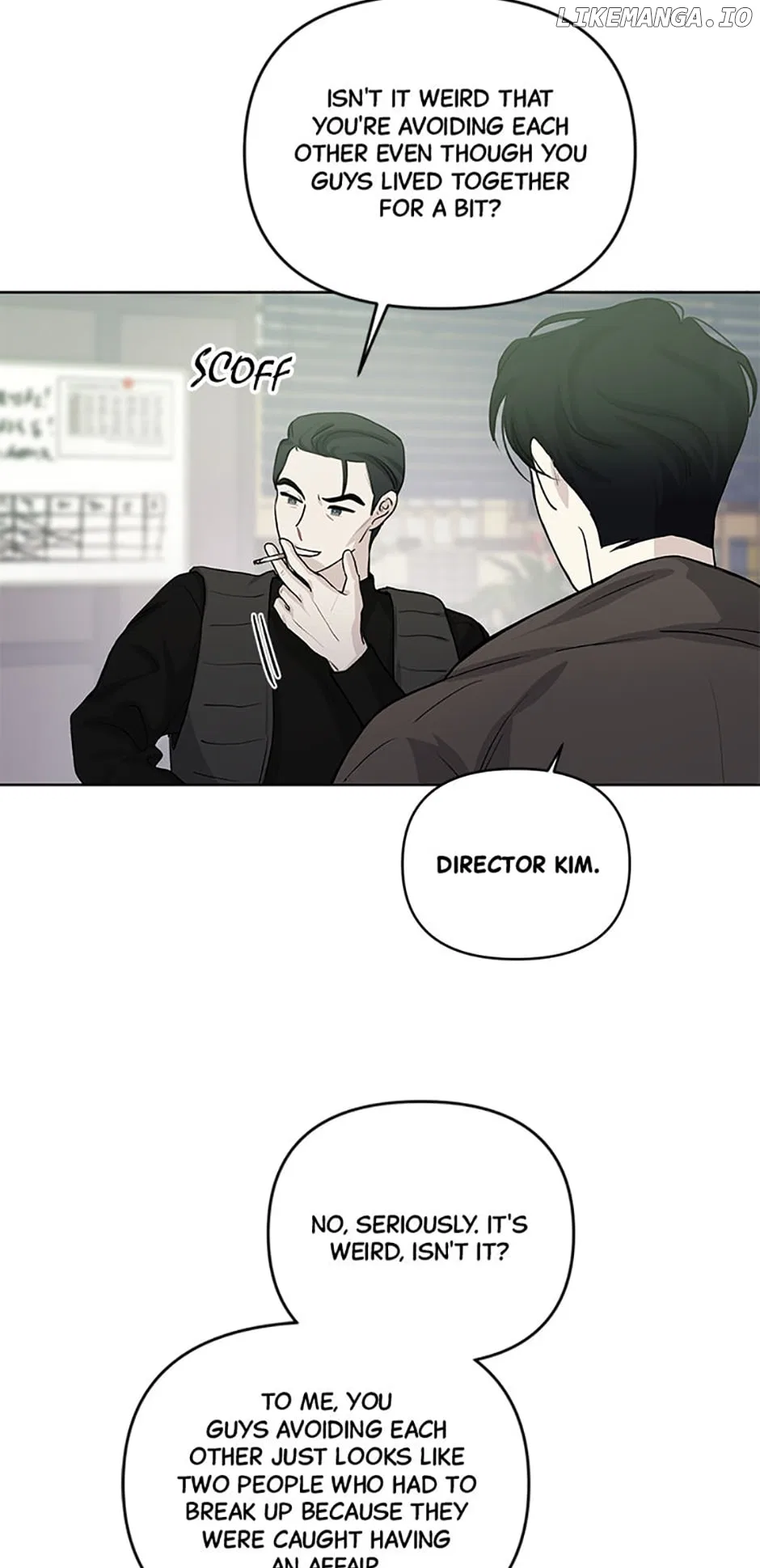 The Way To Kill You Chapter 47 – Page 22