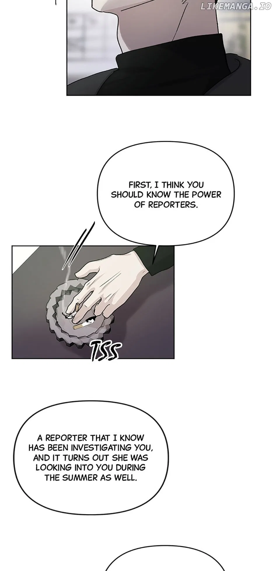 The Way To Kill You Chapter 47 – Page 27