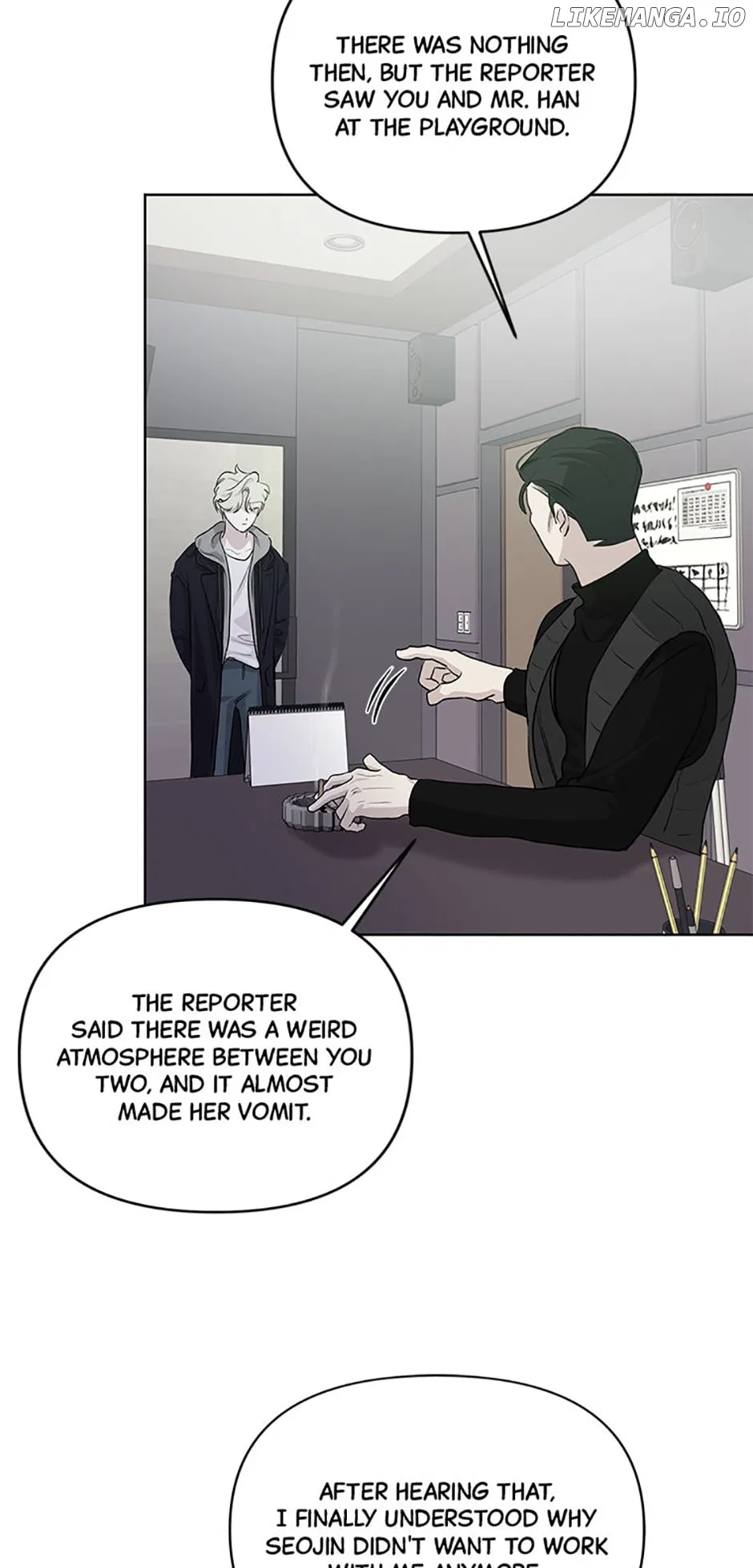 The Way To Kill You Chapter 47 – Page 28
