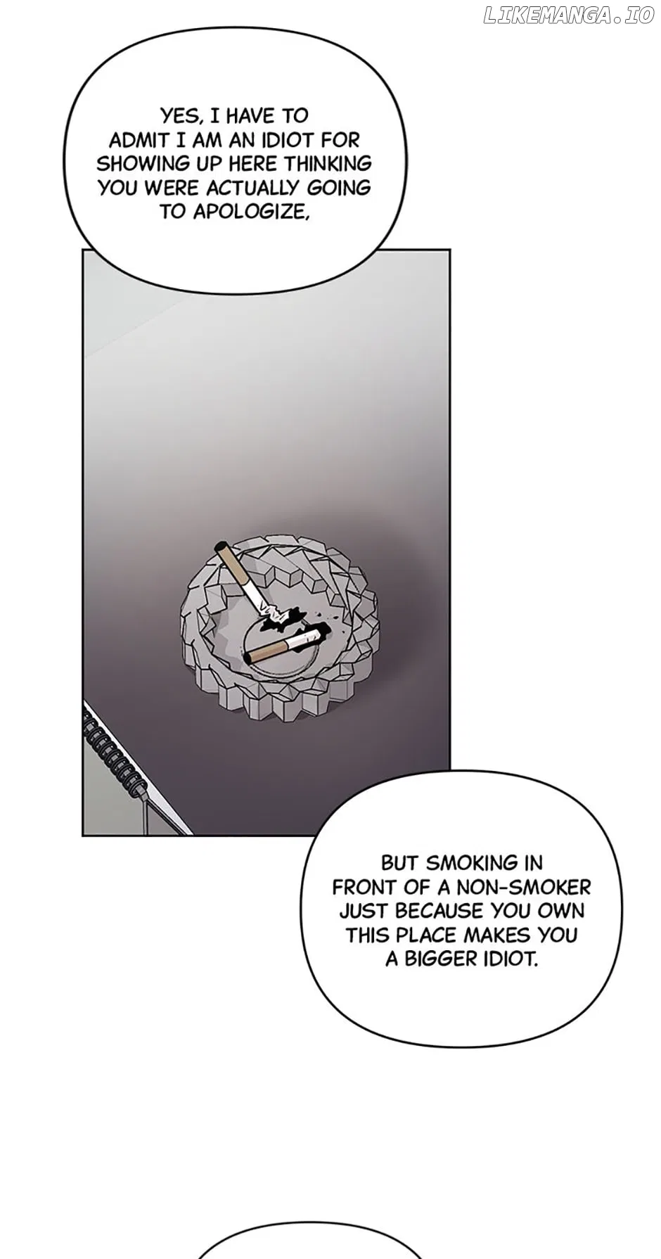 The Way To Kill You Chapter 47 – Page 36