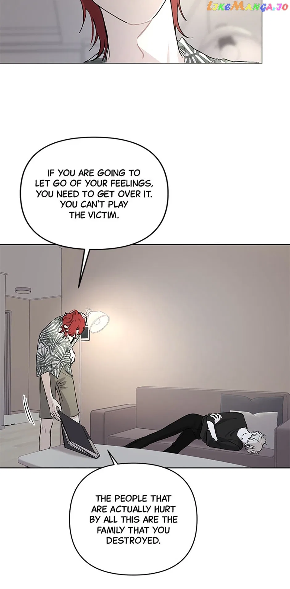 The Way To Kill You Chapter 40 – Page 2