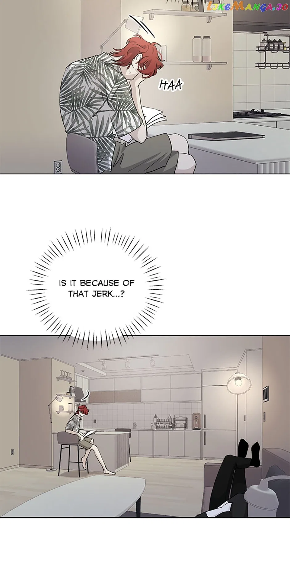 The Way To Kill You Chapter 40 – Page 7