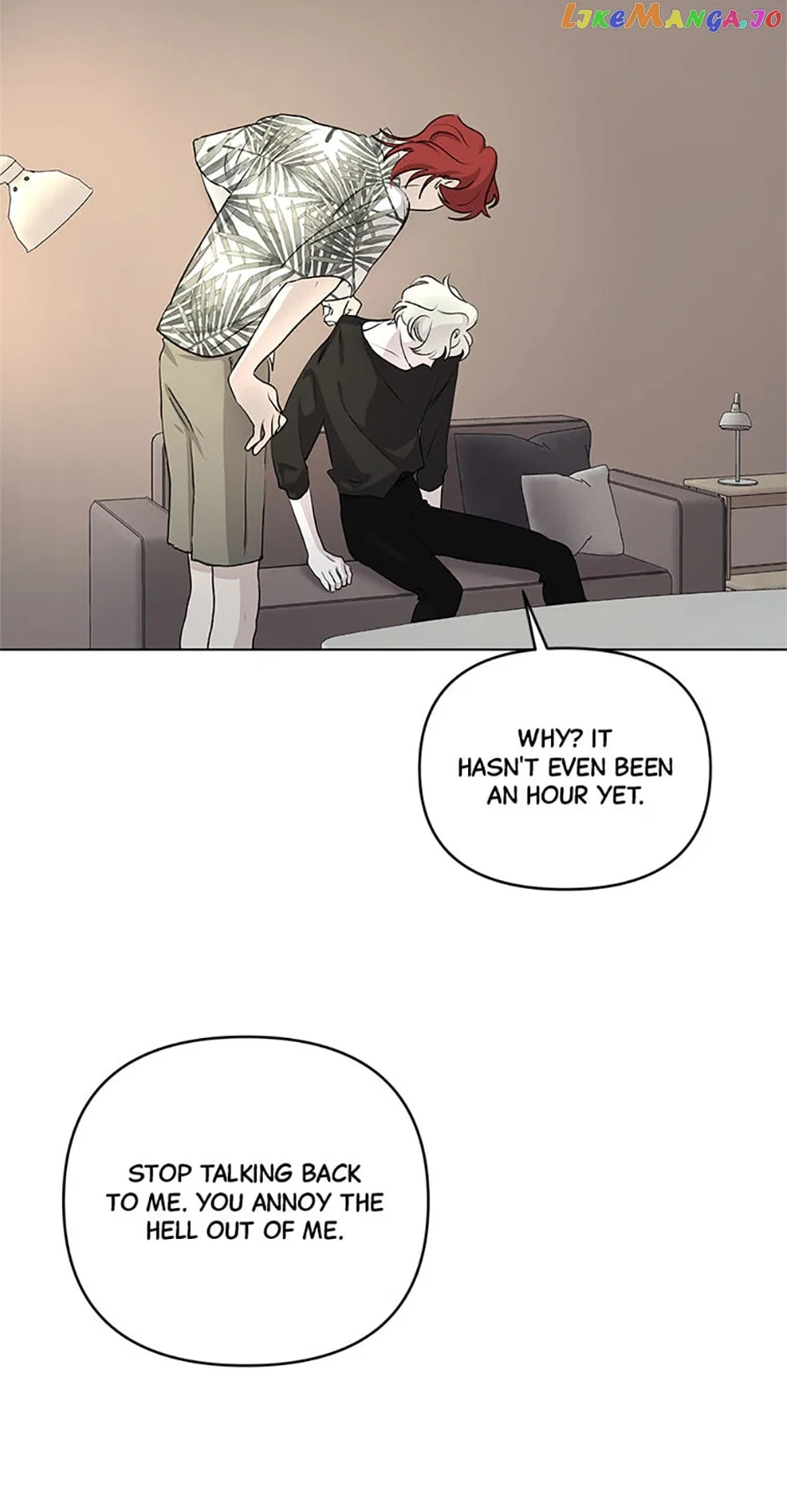 The Way To Kill You Chapter 40 – Page 11