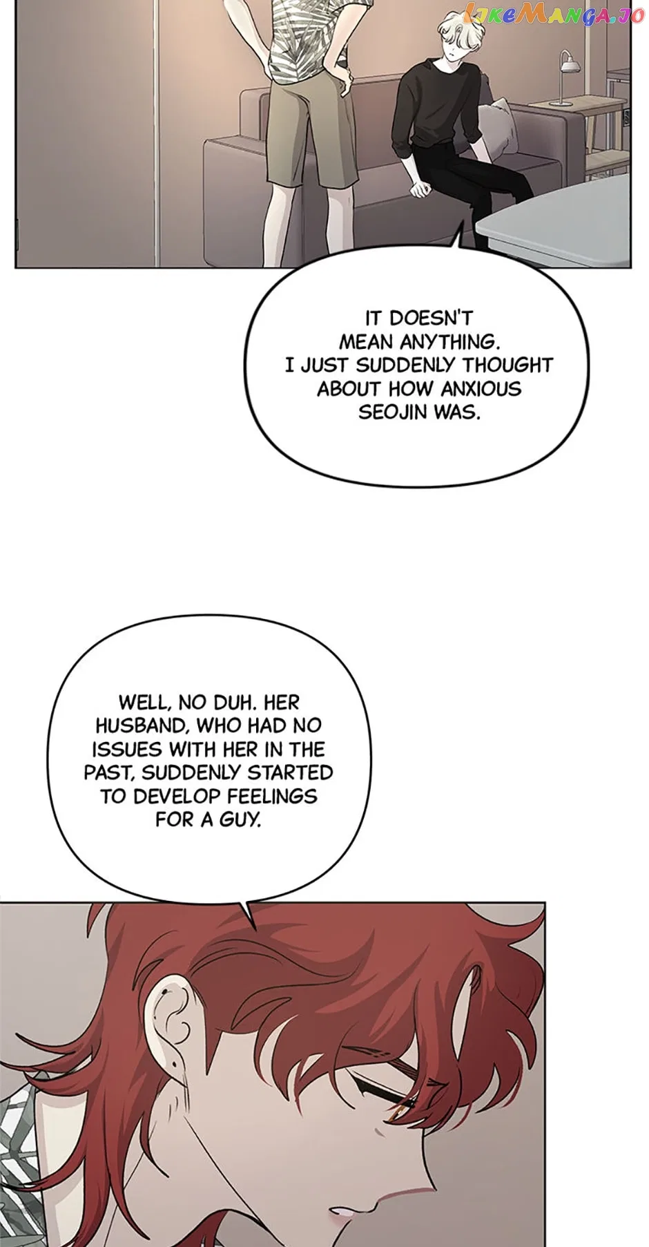 The Way To Kill You Chapter 40 – Page 15