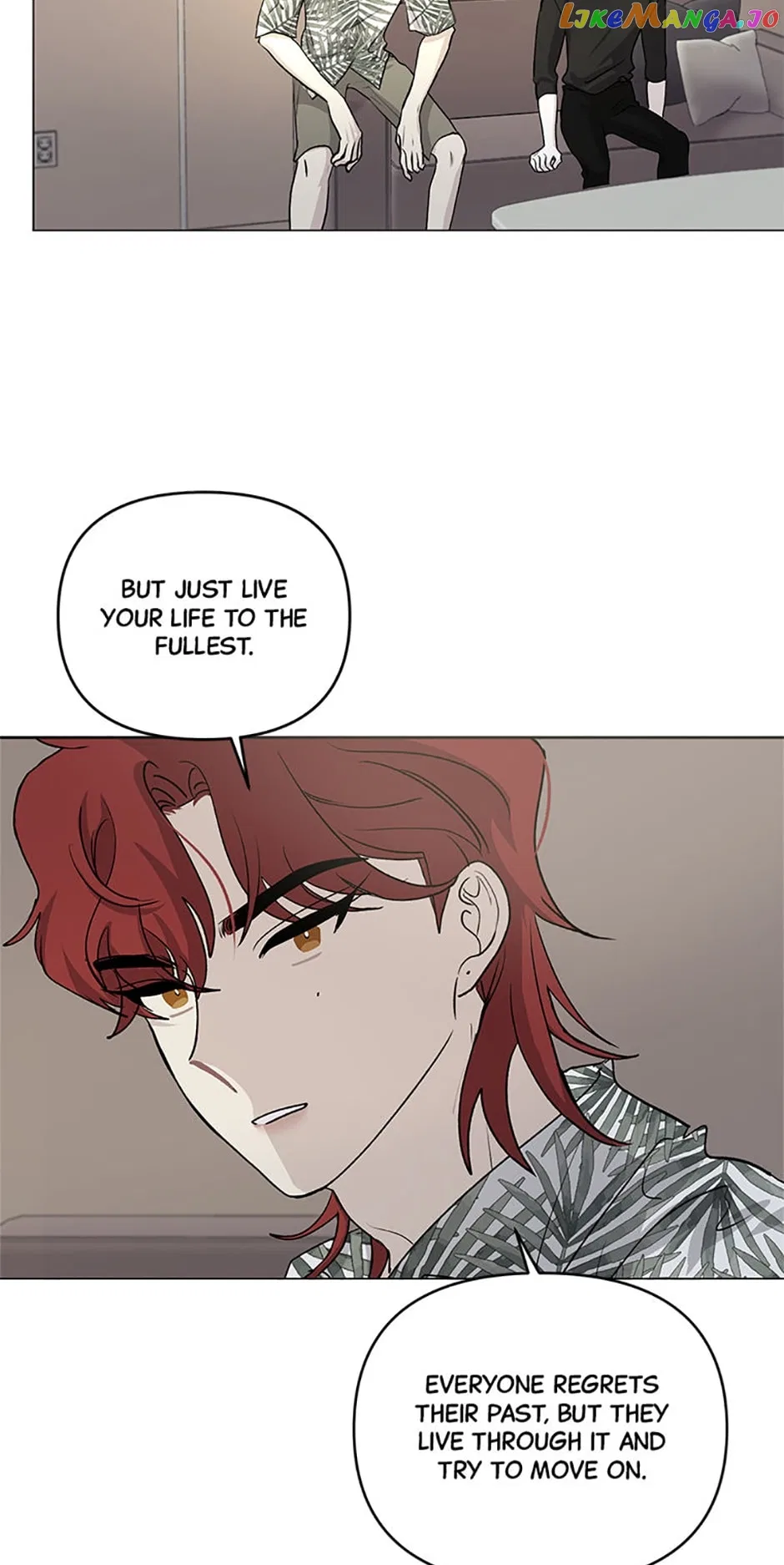 The Way To Kill You Chapter 40 – Page 20