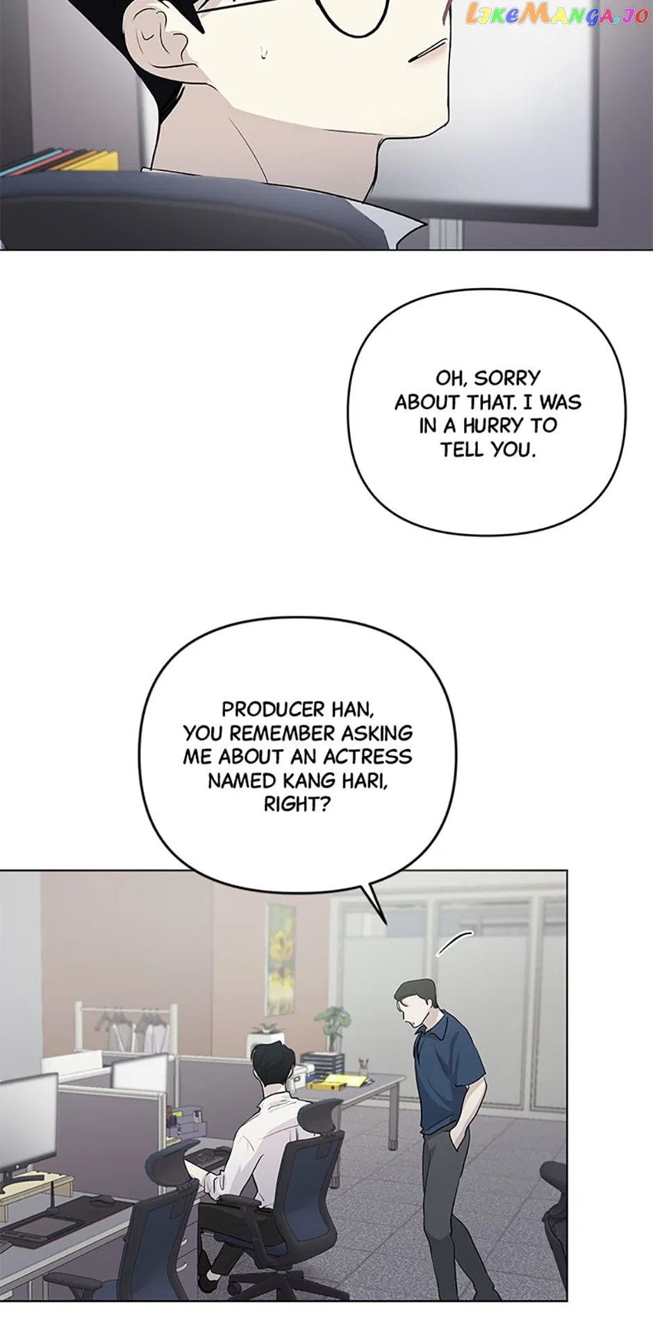 The Way To Kill You Chapter 40 – Page 31
