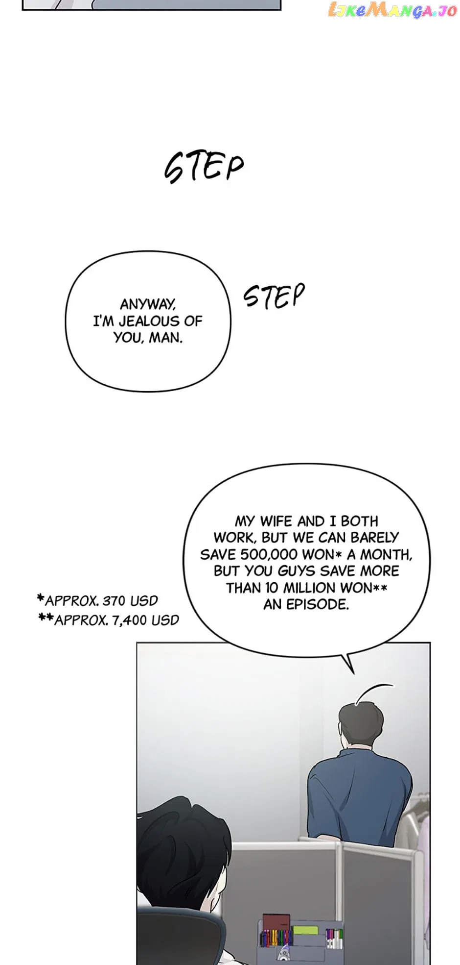 The Way To Kill You Chapter 40 – Page 38