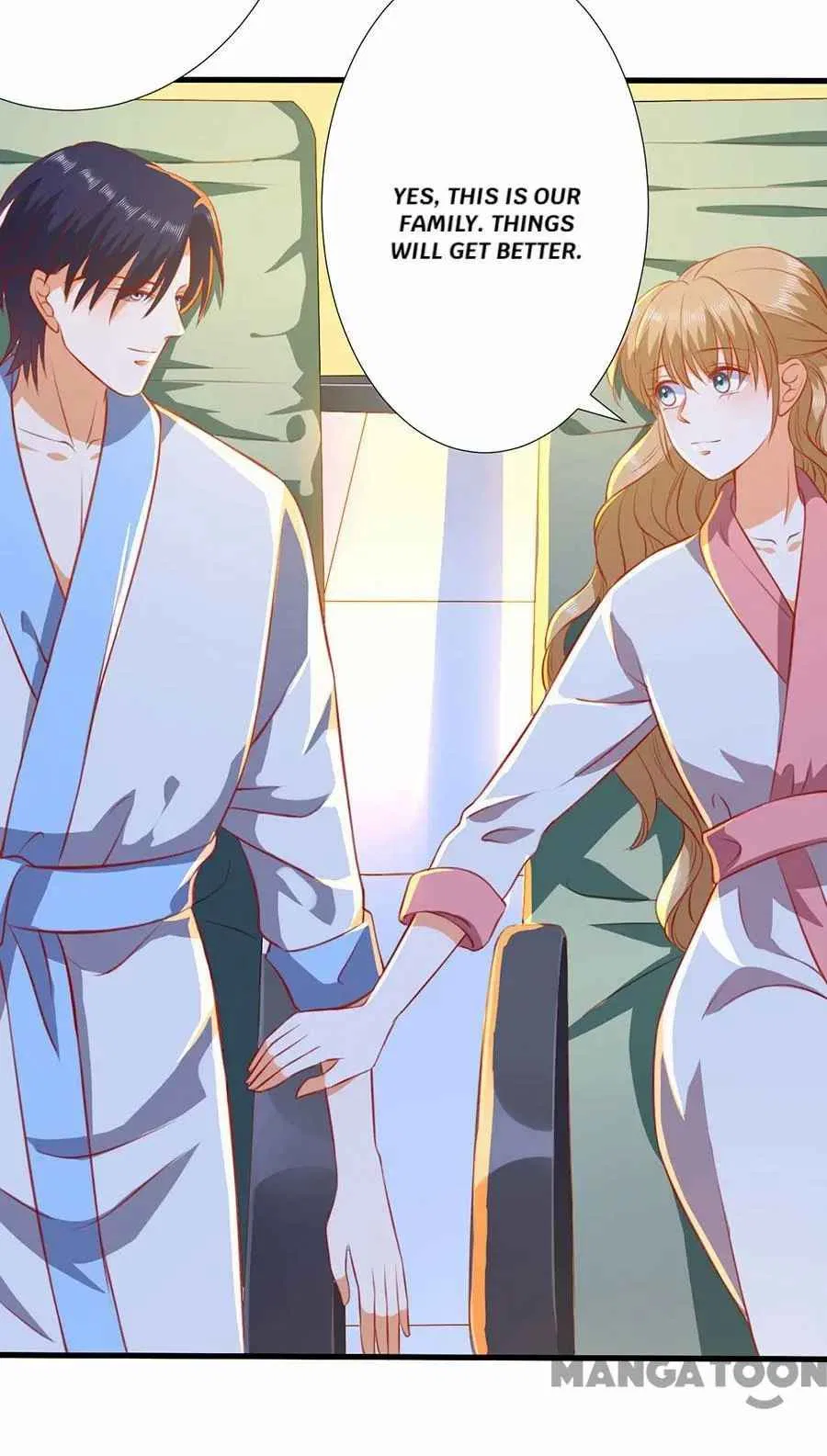 When Doctor Chu Wants Romance Chapter 267 – Page 10