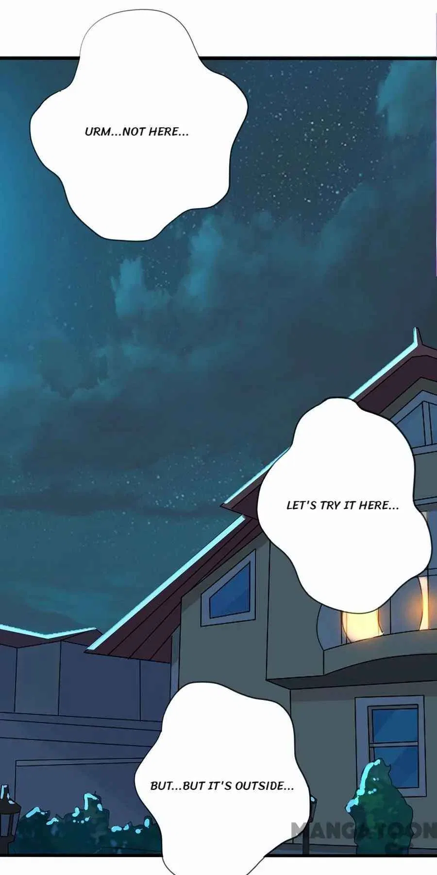 When Doctor Chu Wants Romance Chapter 267 – Page 25