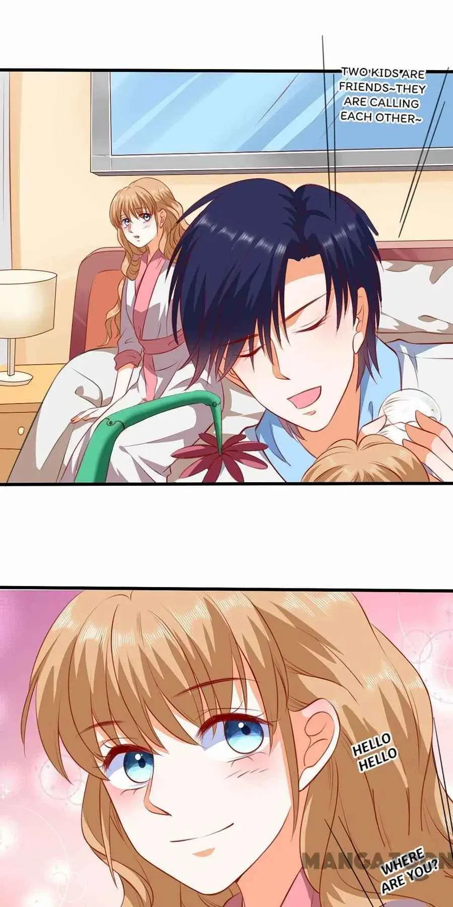 When Doctor Chu Wants Romance Chapter 267 – Page 31