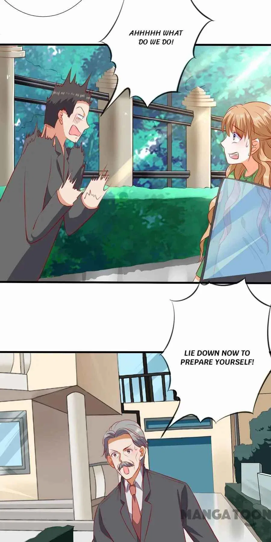 When Doctor Chu Wants Romance Chapter 266 – Page 11