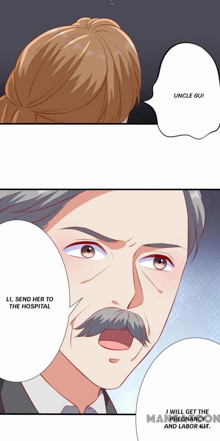 When Doctor Chu Wants Romance Chapter 266 – Page 13