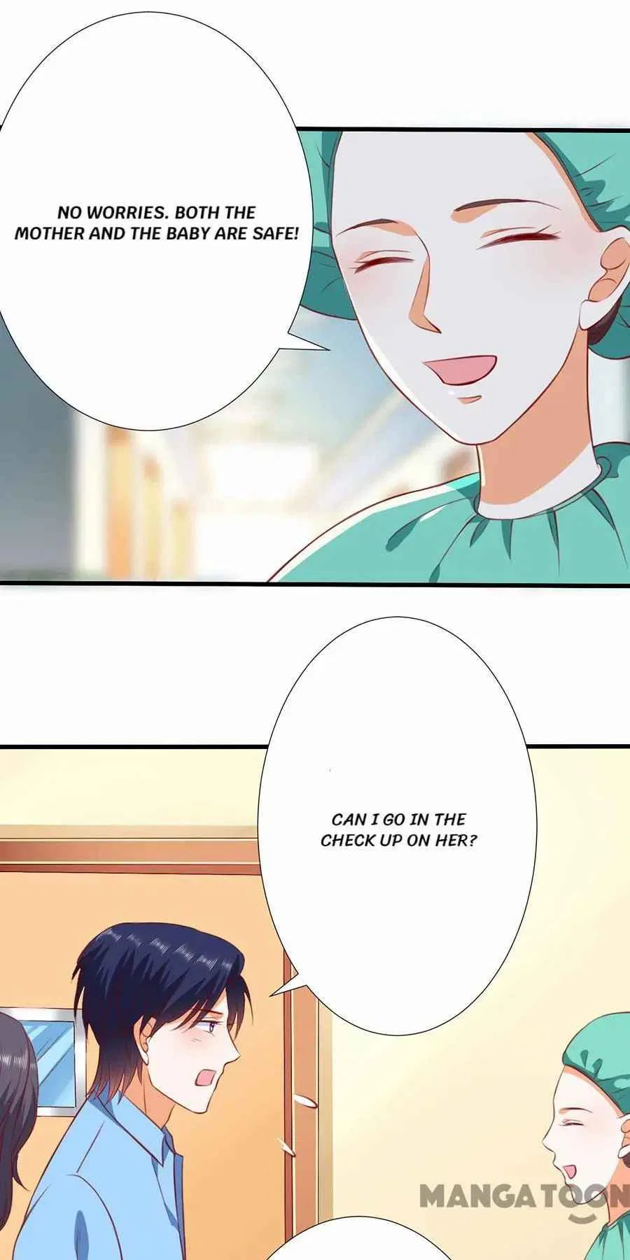 When Doctor Chu Wants Romance Chapter 266 – Page 22