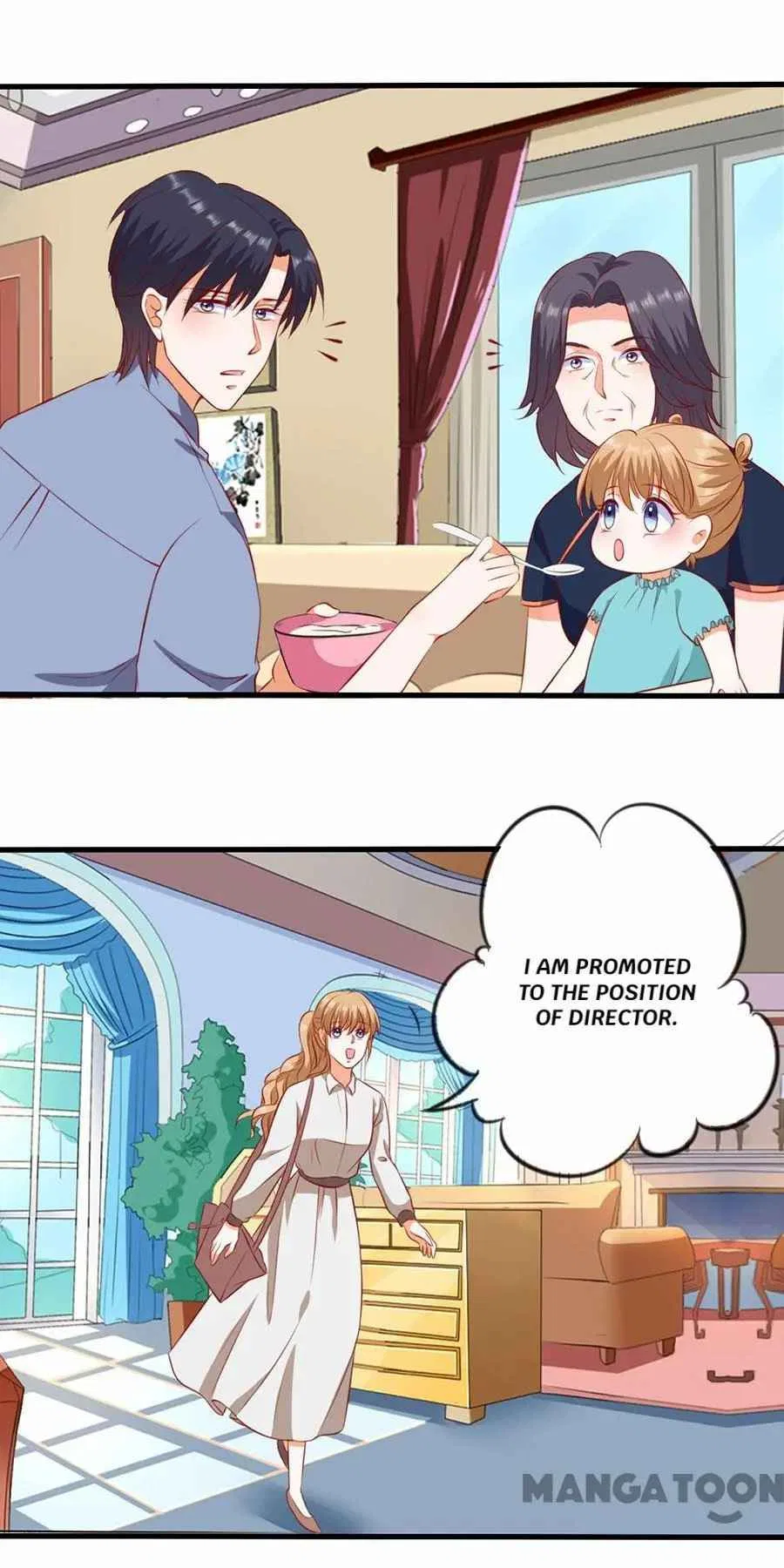 When Doctor Chu Wants Romance Chapter 266 – Page 30