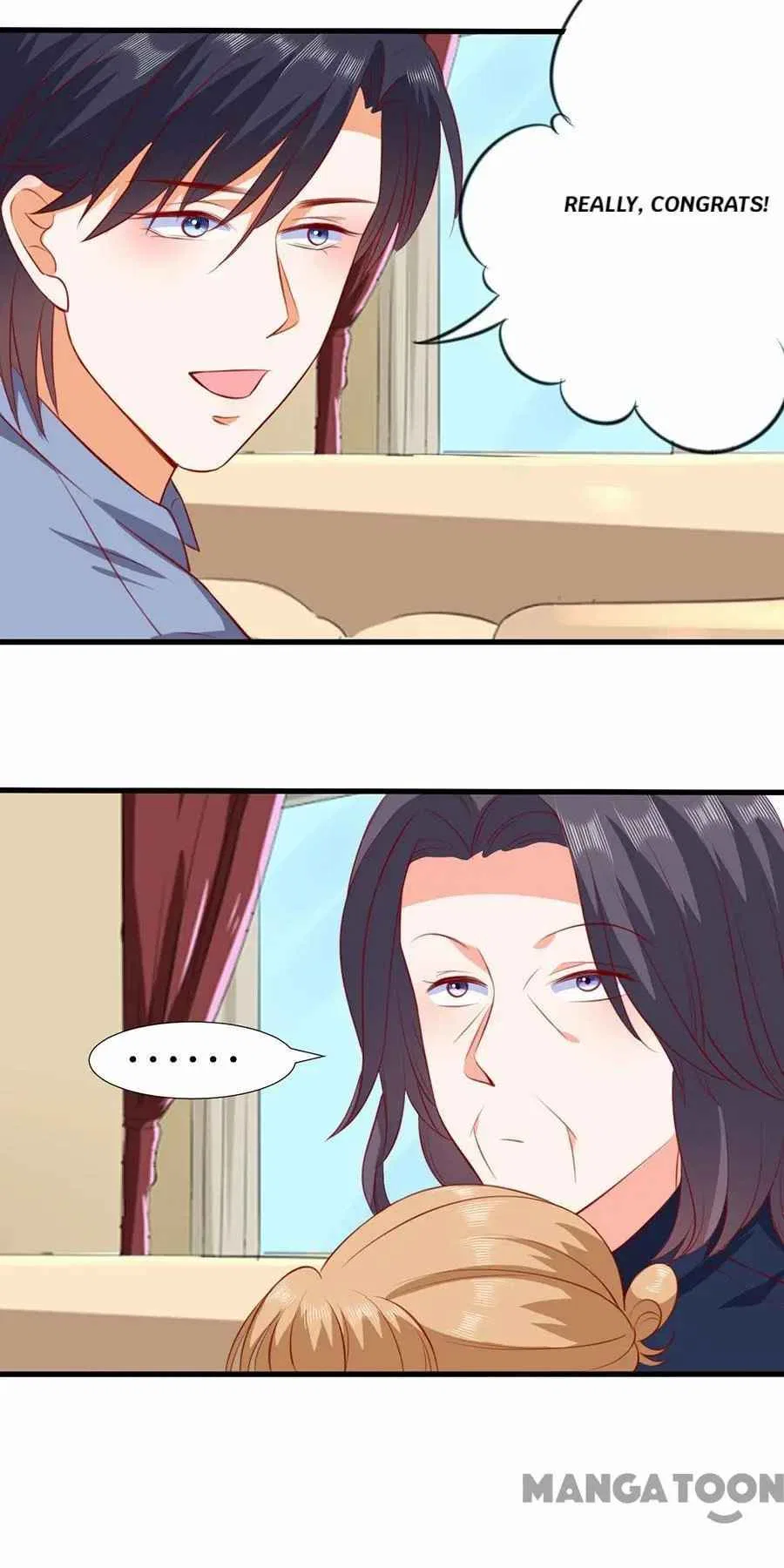 When Doctor Chu Wants Romance Chapter 266 – Page 32