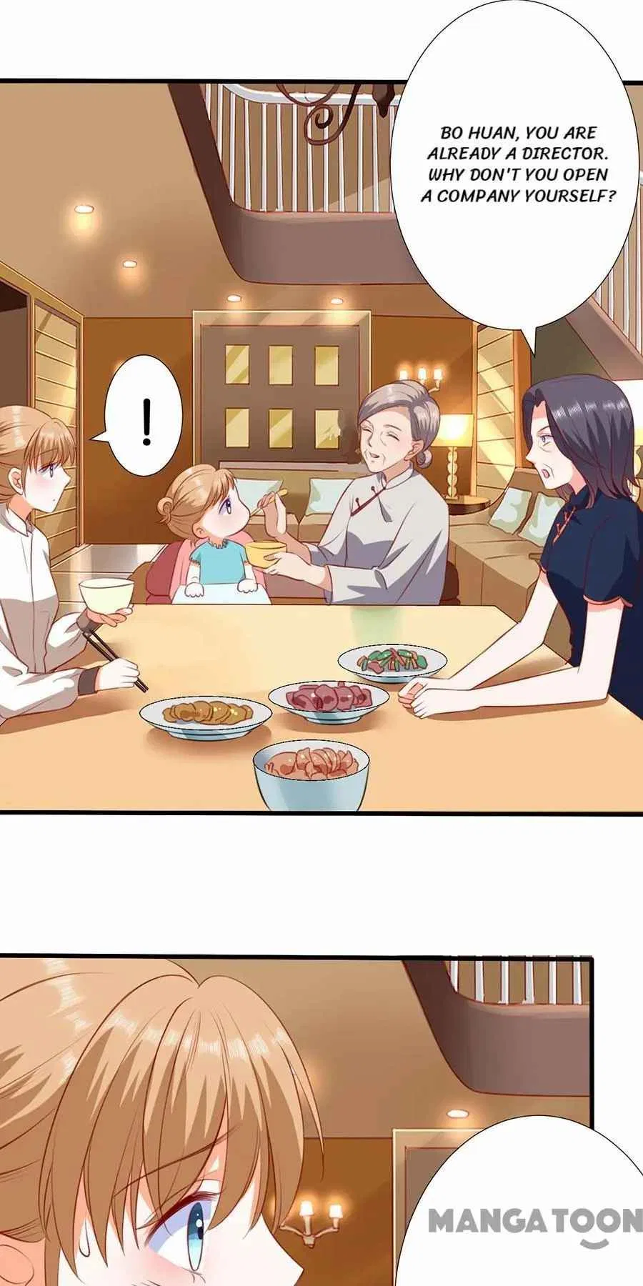 When Doctor Chu Wants Romance Chapter 266 – Page 34