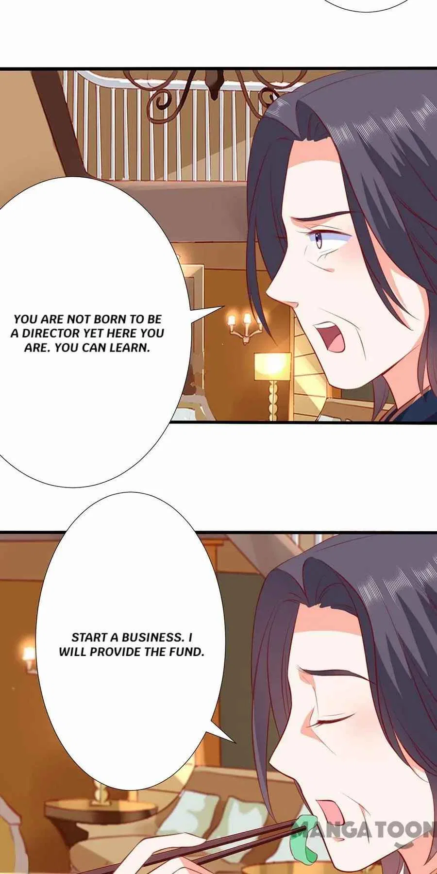 When Doctor Chu Wants Romance Chapter 266 – Page 36