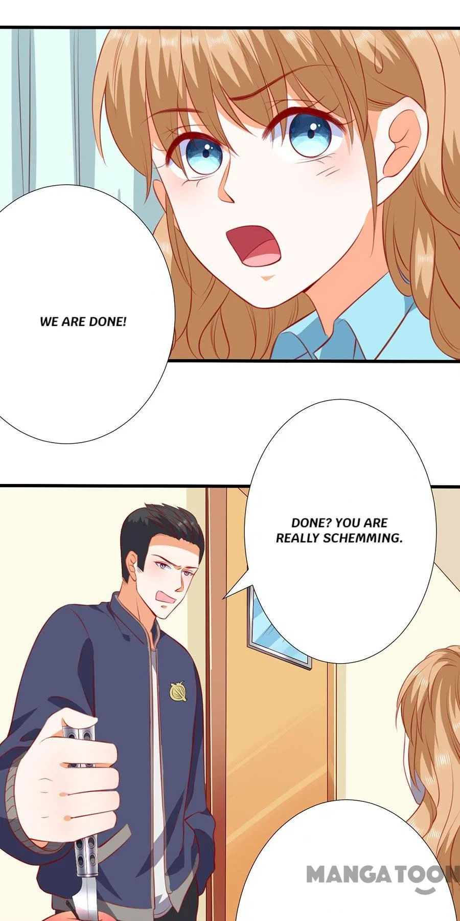 When Doctor Chu Wants Romance Chapter 265 – Page 3