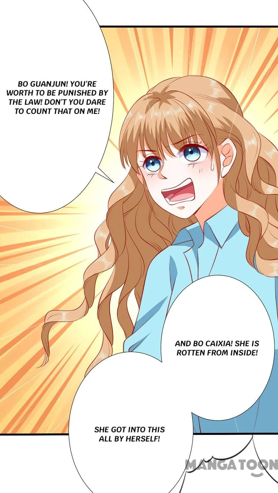 When Doctor Chu Wants Romance Chapter 265 – Page 7