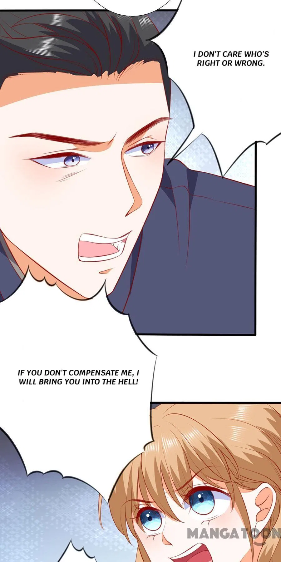 When Doctor Chu Wants Romance Chapter 265 – Page 8