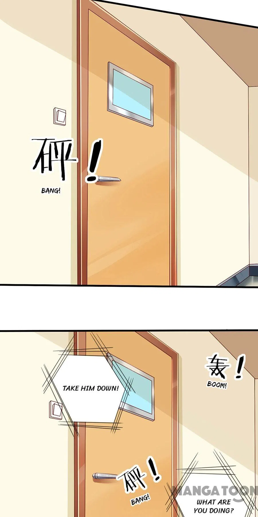 When Doctor Chu Wants Romance Chapter 265 – Page 22
