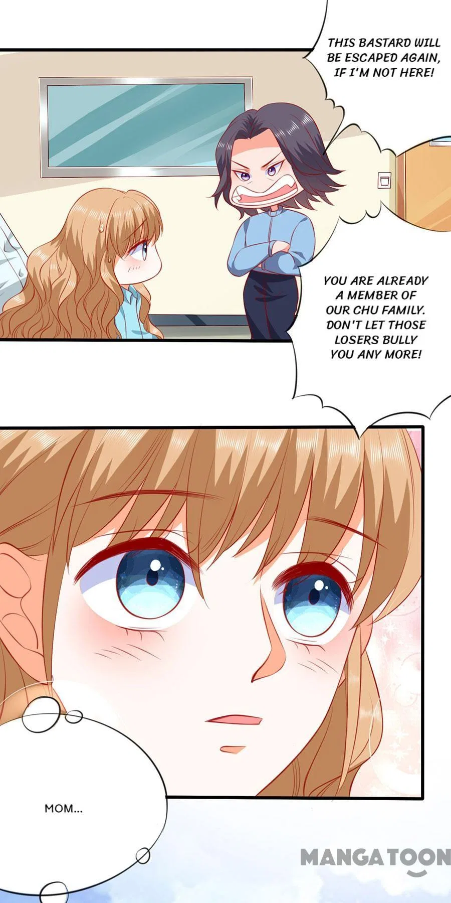 When Doctor Chu Wants Romance Chapter 265 – Page 28