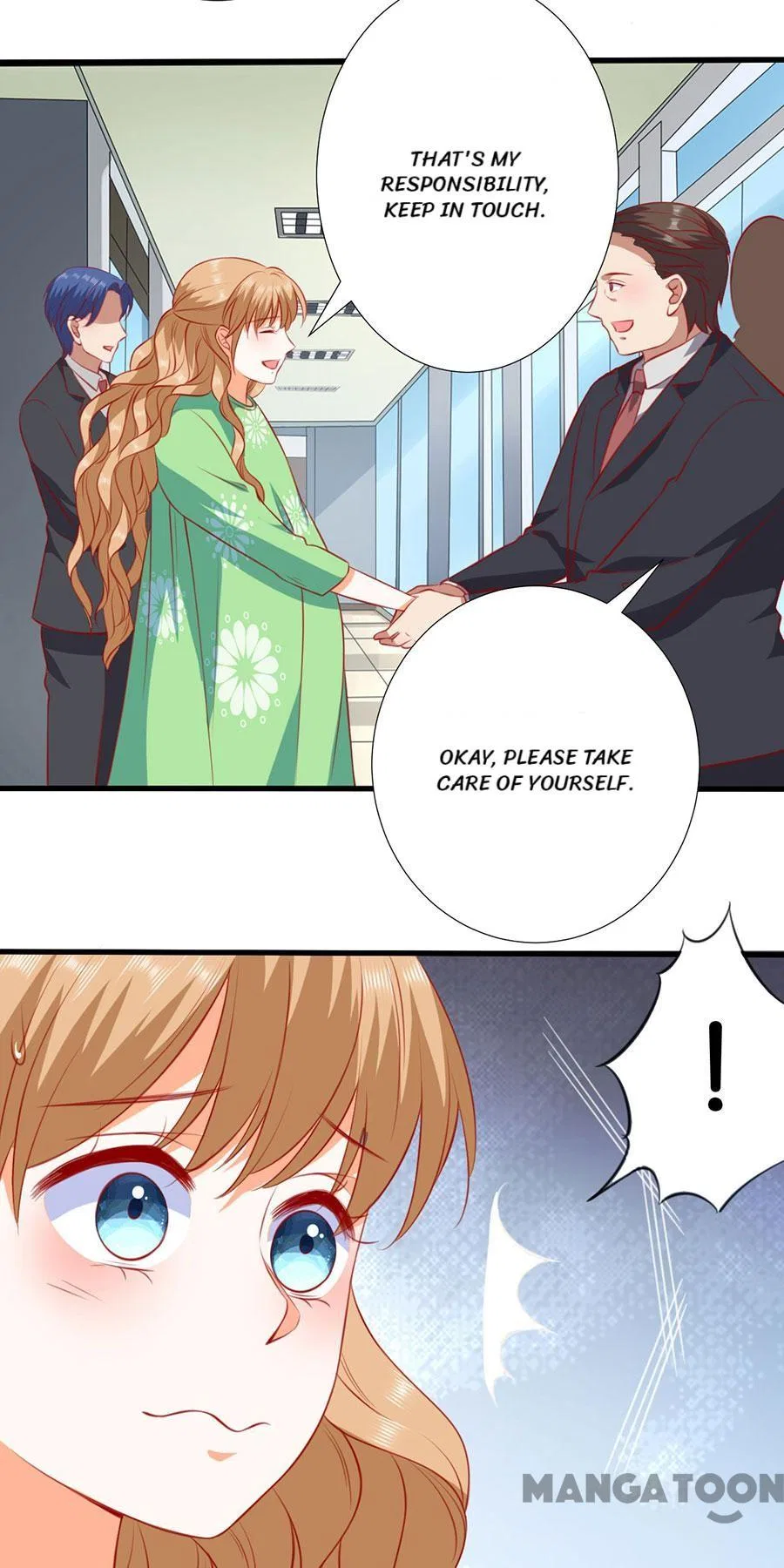 When Doctor Chu Wants Romance Chapter 265 – Page 32