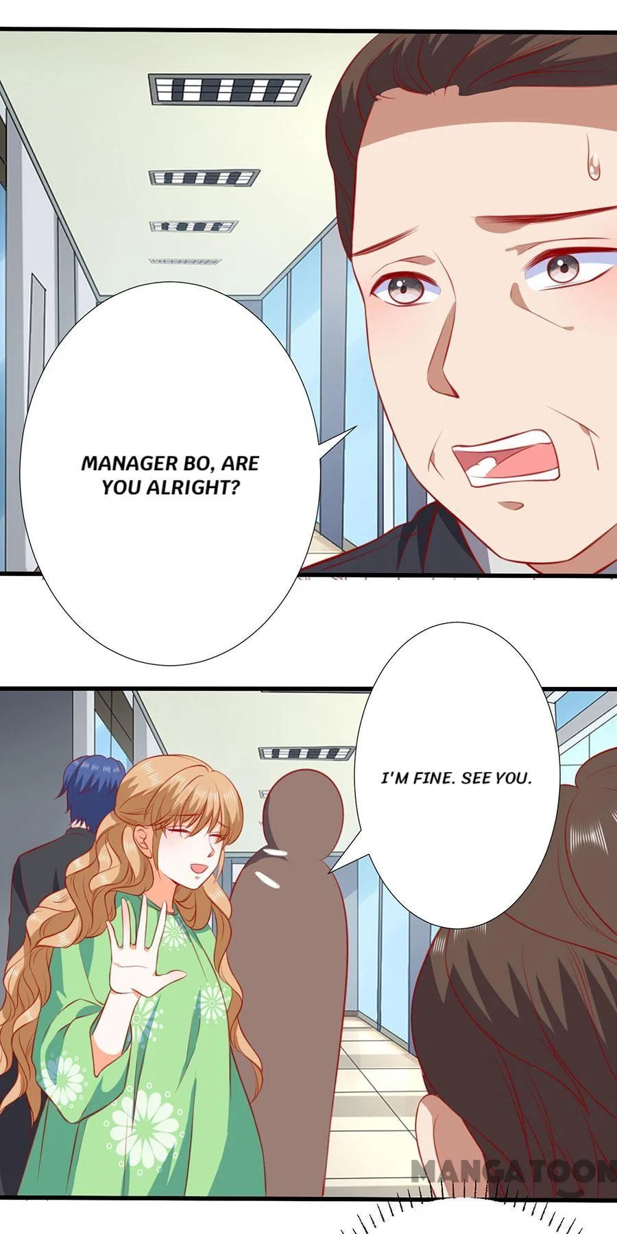 When Doctor Chu Wants Romance Chapter 265 – Page 34