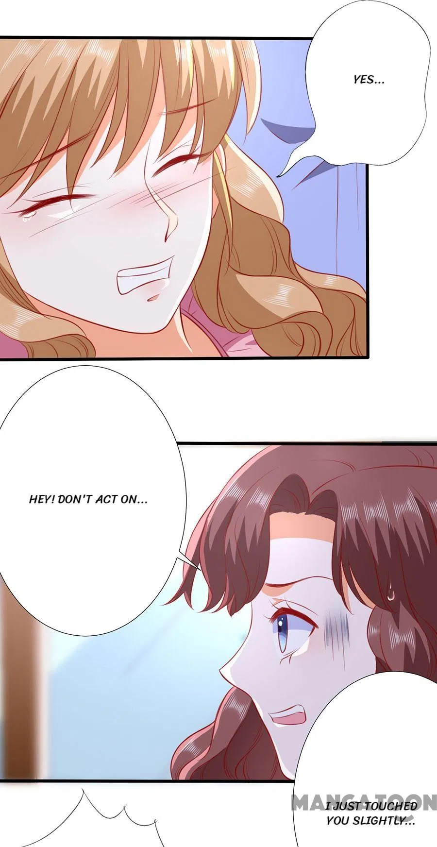 When Doctor Chu Wants Romance Chapter 264 – Page 3