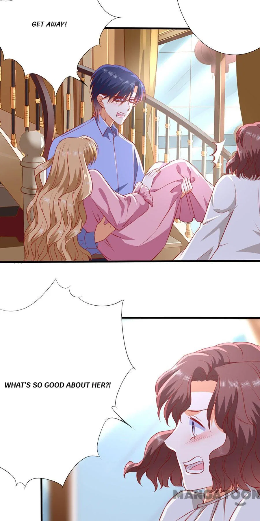 When Doctor Chu Wants Romance Chapter 264 – Page 4