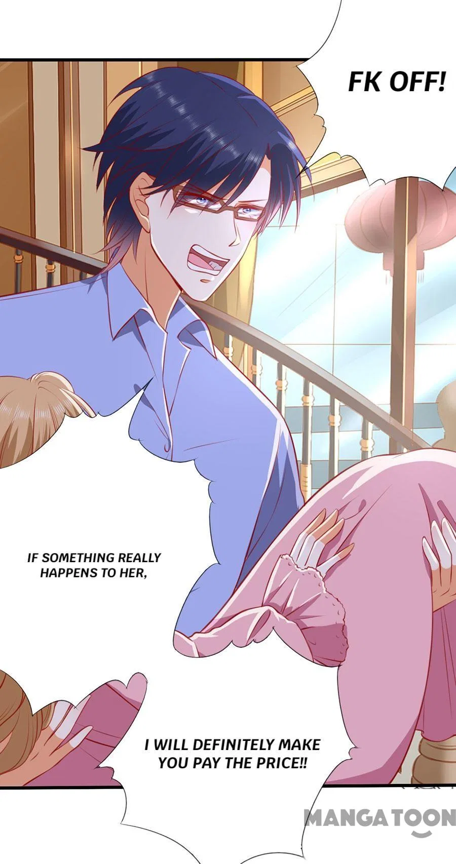When Doctor Chu Wants Romance Chapter 264 – Page 6