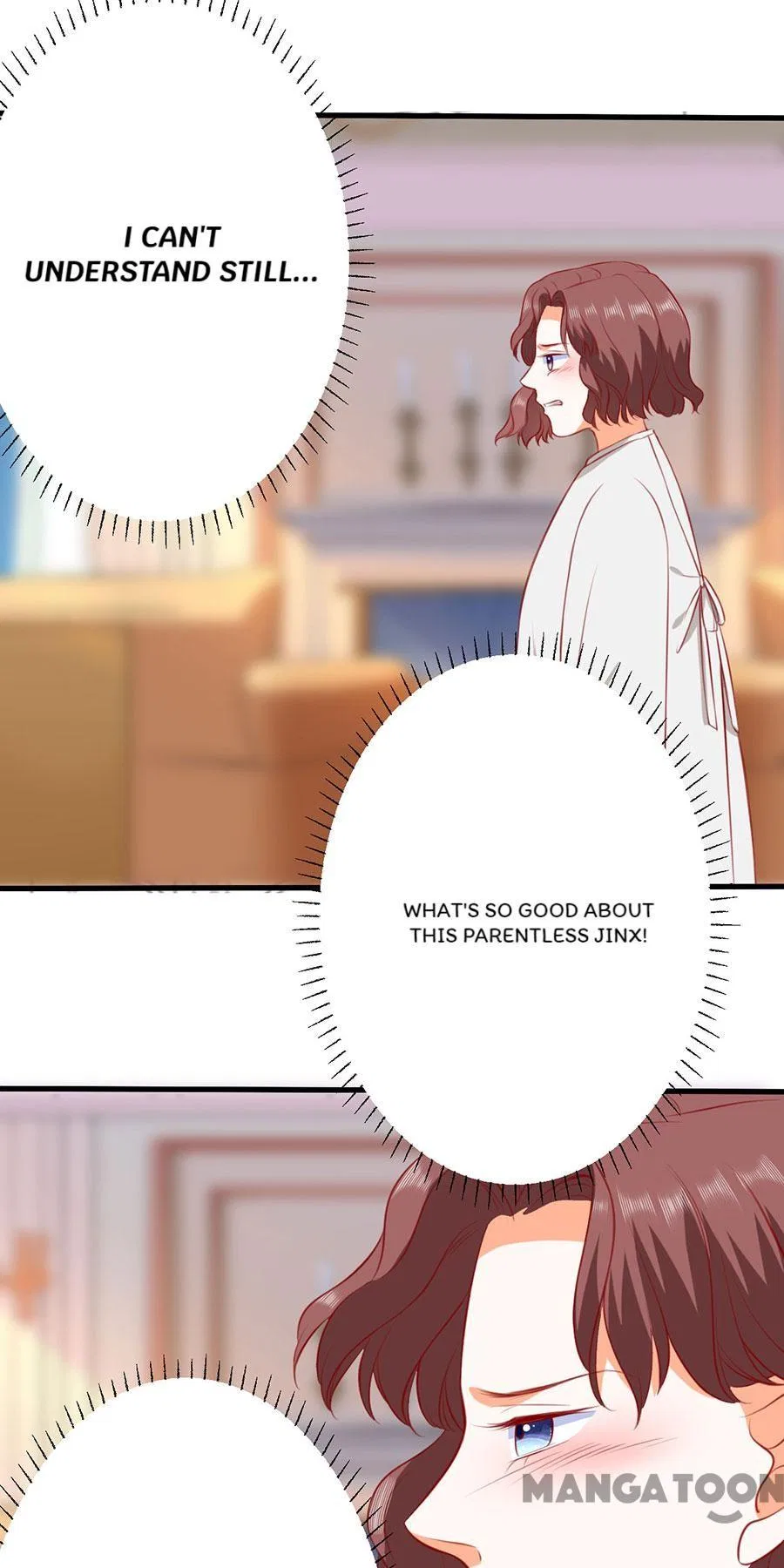 When Doctor Chu Wants Romance Chapter 264 – Page 8