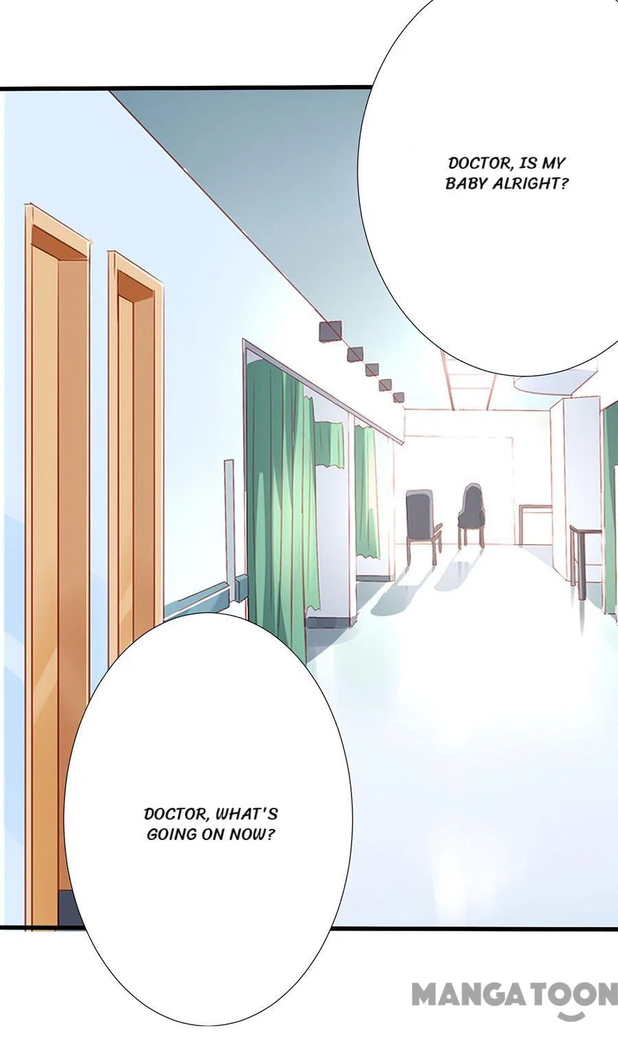 When Doctor Chu Wants Romance Chapter 264 – Page 11