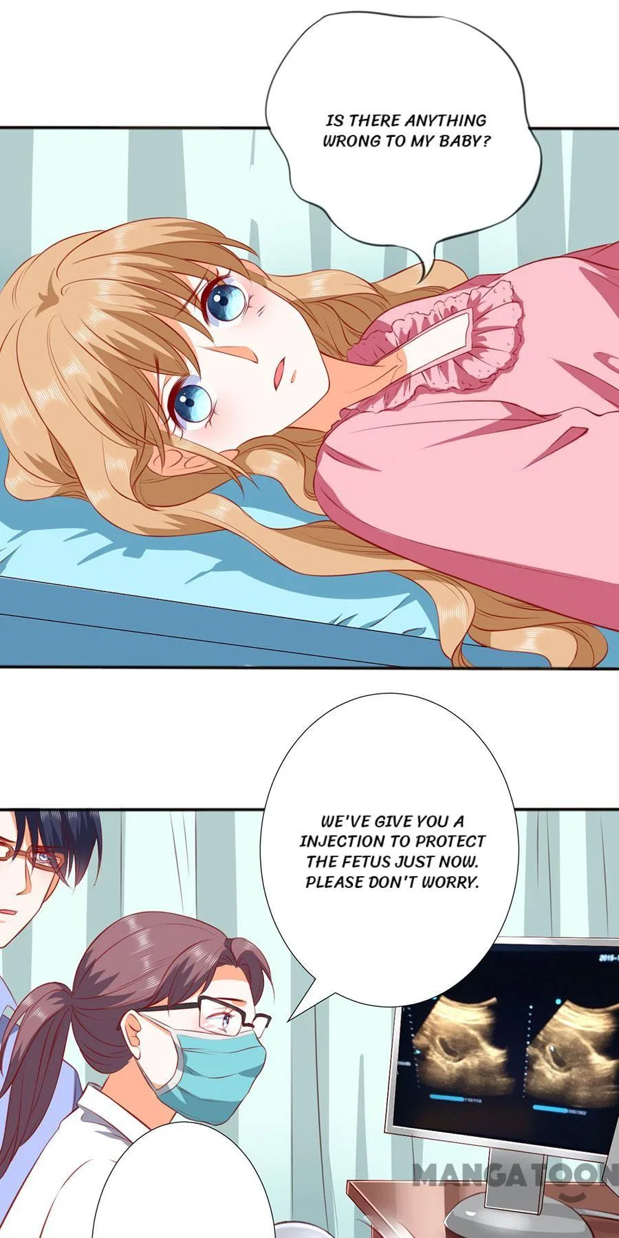 When Doctor Chu Wants Romance Chapter 264 – Page 12
