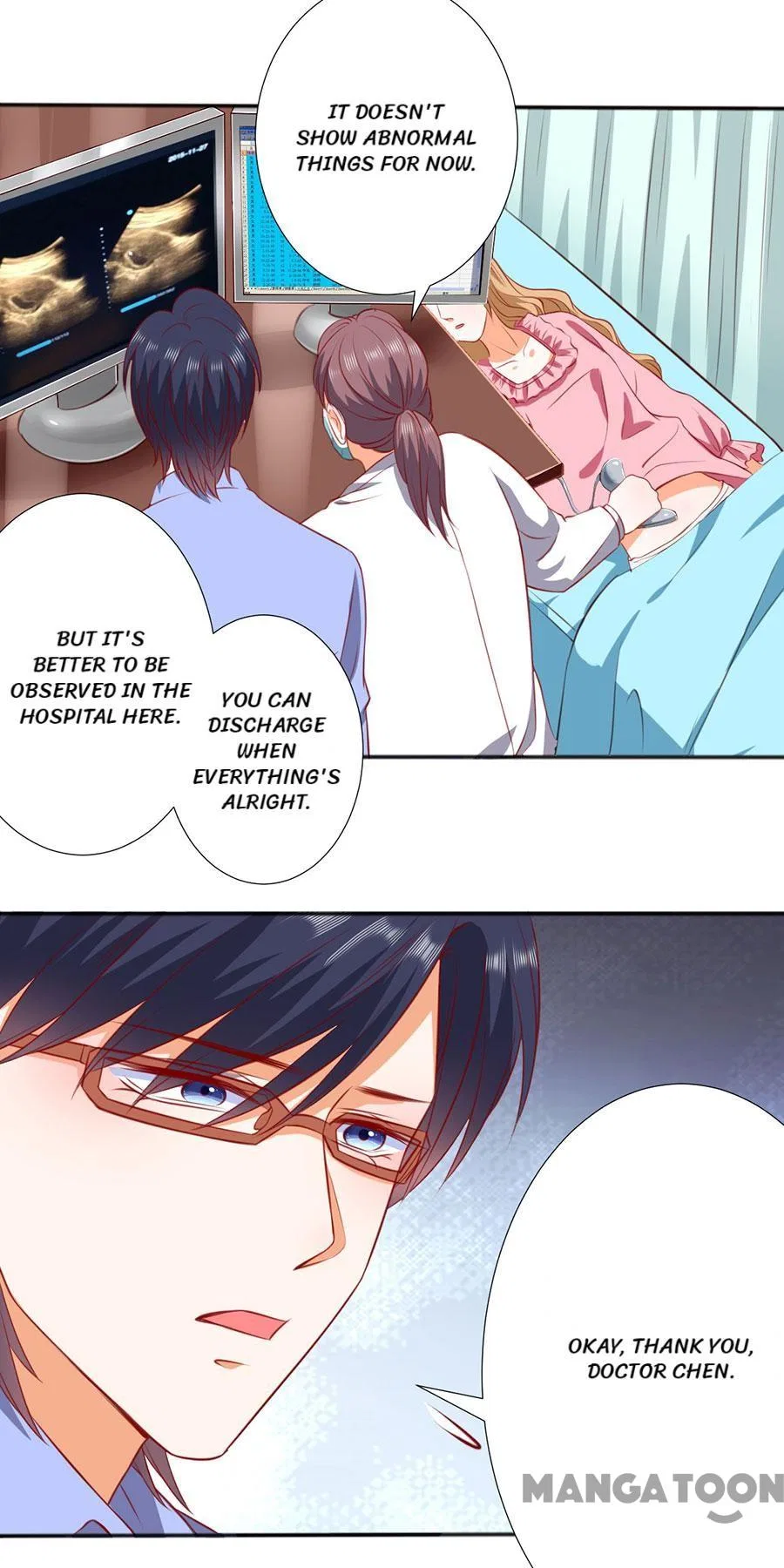 When Doctor Chu Wants Romance Chapter 264 – Page 14